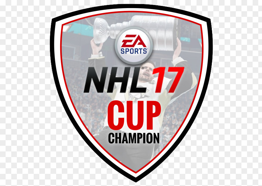 NHL 17 National Hockey League Logo Ice Brand PNG