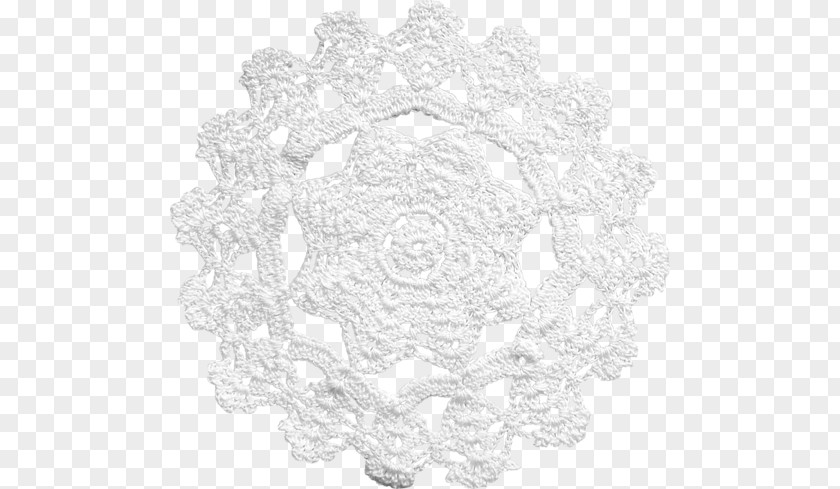 Place Mats Doily Rękodzieło Clip Art PNG