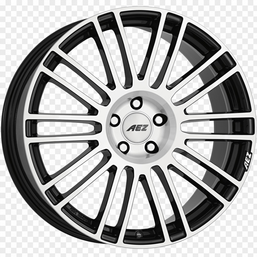 Rim Alloy Wheel Spoke Sport Utility Vehicle PNG