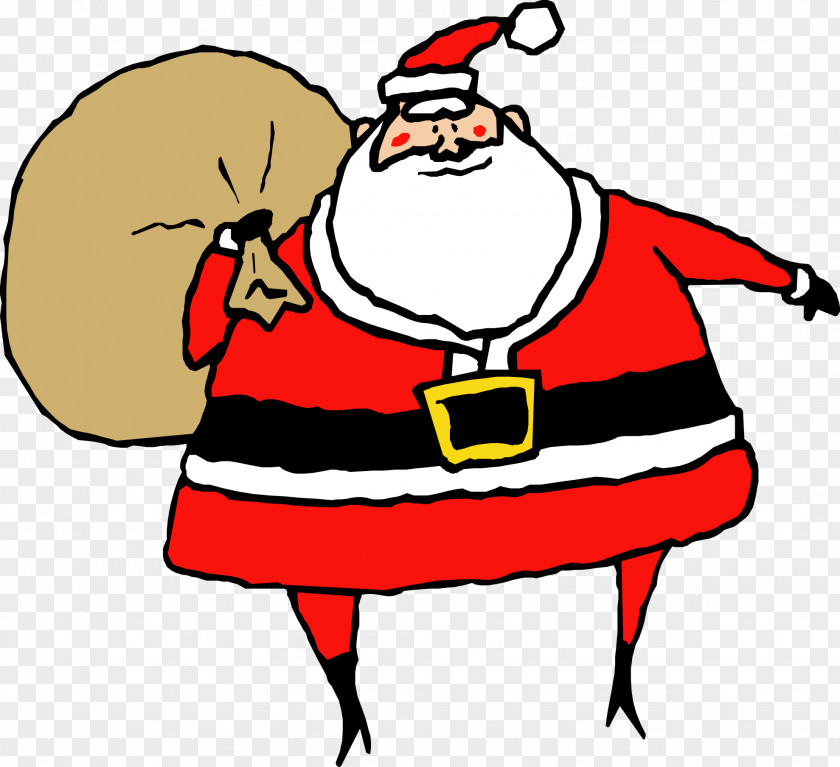 Santa's Cliparts Santa Claus Christmas Free Content Clip Art PNG