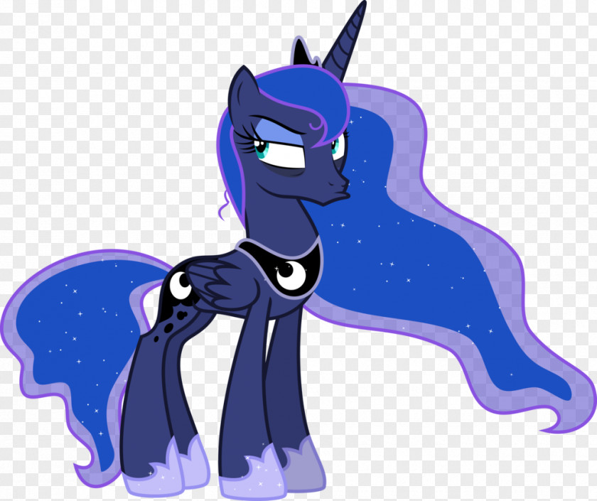 Show Da Luna Pony Princess Celestia A Royal Problem Not Asking For Trouble PNG