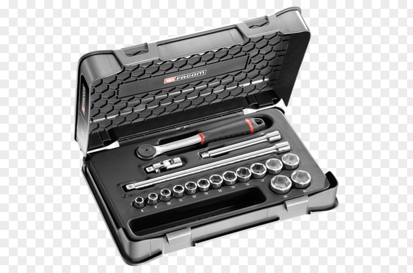 Socket Wrench Facom Ratchet Tool Screwdriver PNG