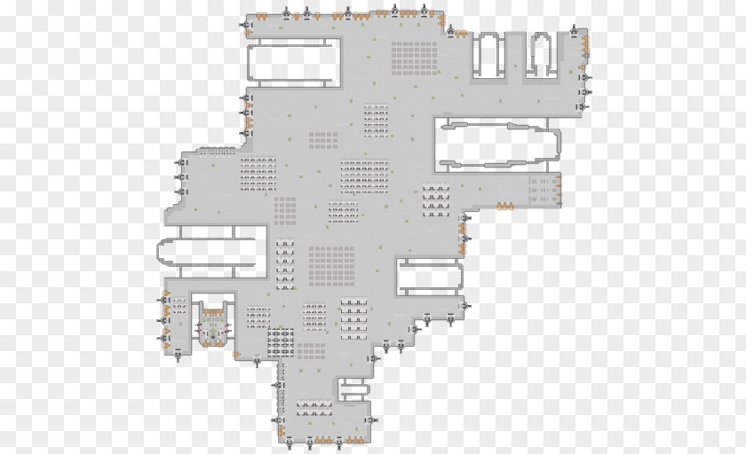 Space Mining Colony Electrical Network Floor Plan Product Design Electronic Component Electronics PNG