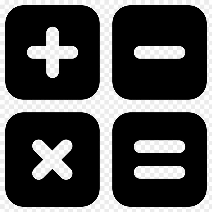 Subtraction Symbol Maths Minus Mathematics Plus And Signs Vector Graphics Calculation PNG