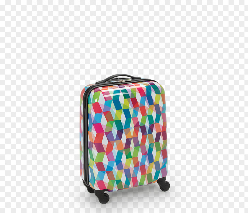 Suitcase Hand Luggage Wheel Metallic Color PNG