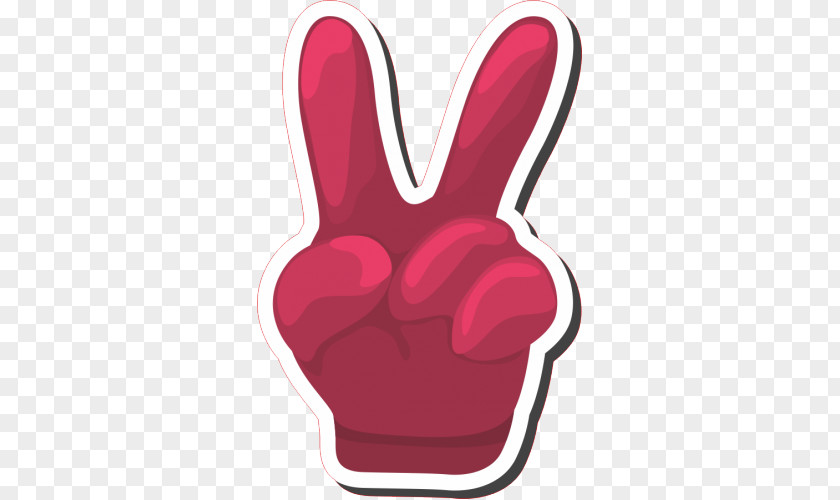 Thumb Finger Victory PNG