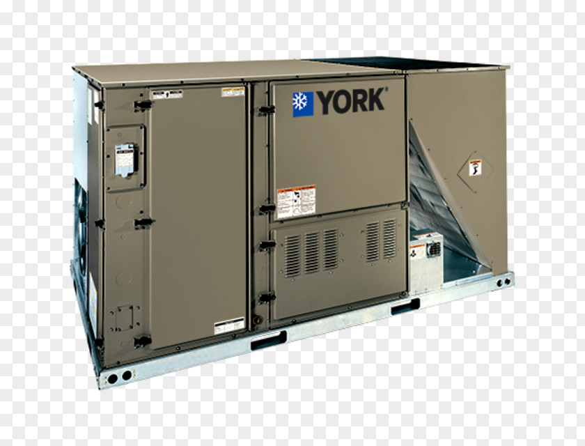 York International HVAC Seasonal Energy Efficiency Ratio Air Conditioning PNG