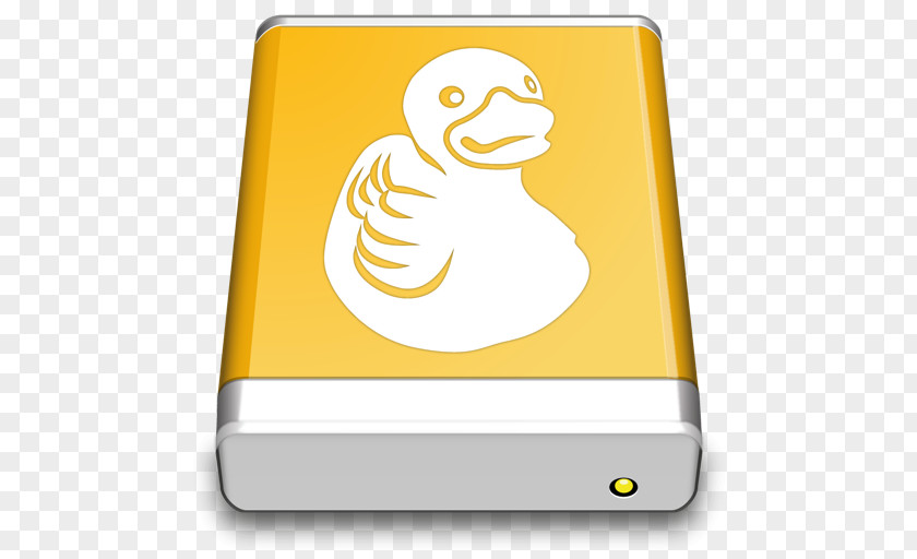 Apple Cyberduck MacOS SSH File Transfer Protocol Finder PNG