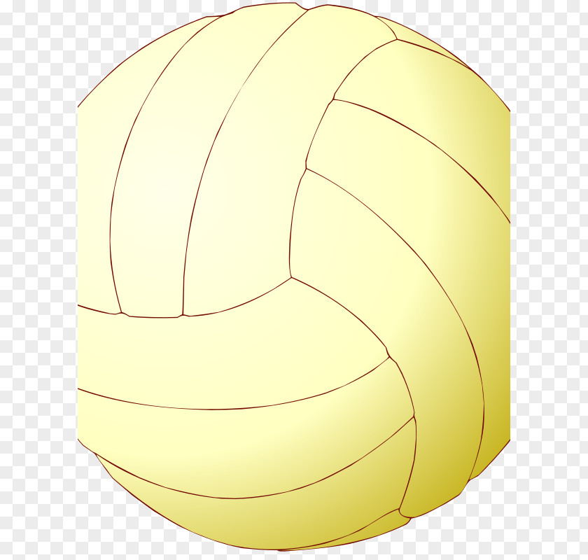Beach Volleyball Sphere Sporting Goods Circle PNG