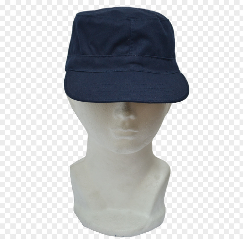 Cap Beret Hat Navy Blue PNG