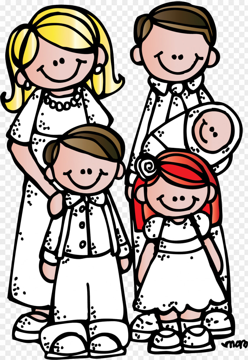 Ctr Cliparts Holy Family Black And White Clip Art PNG