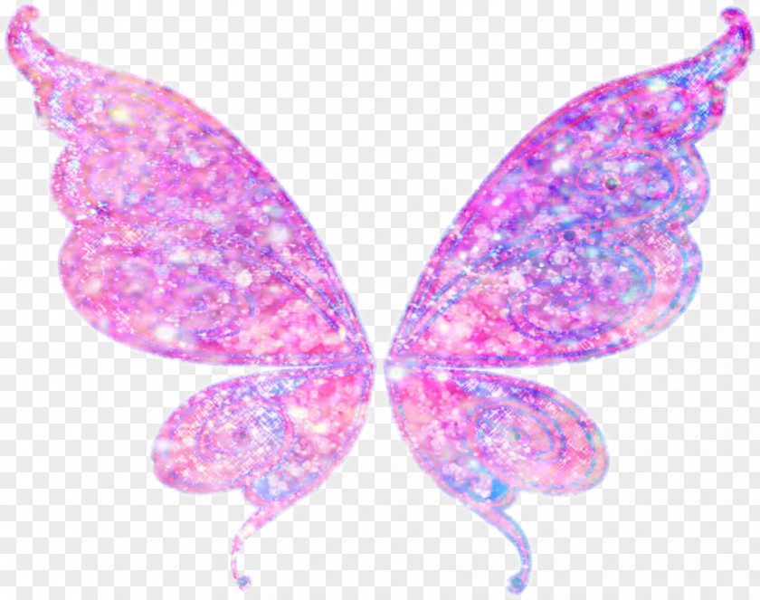 Fairy Wings Butterfly Editing Photography PNG