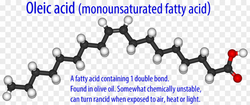 Fatty Acid Unsaturated Fat Oleic Saturated And Compounds PNG