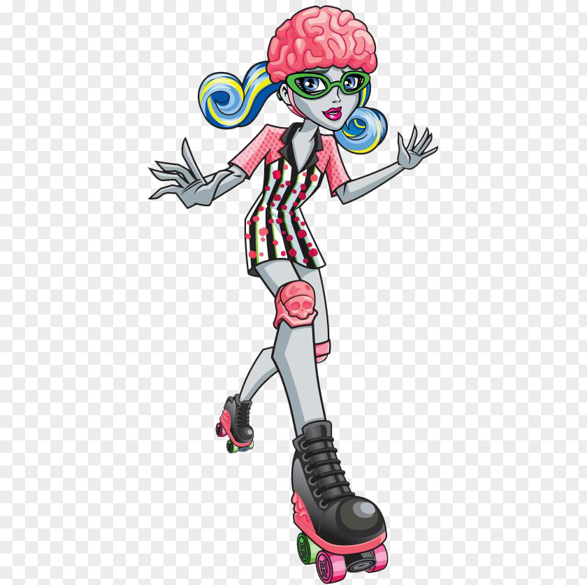 Ghoul Monster High: Spirit Cleo DeNile Frankie Stein PNG