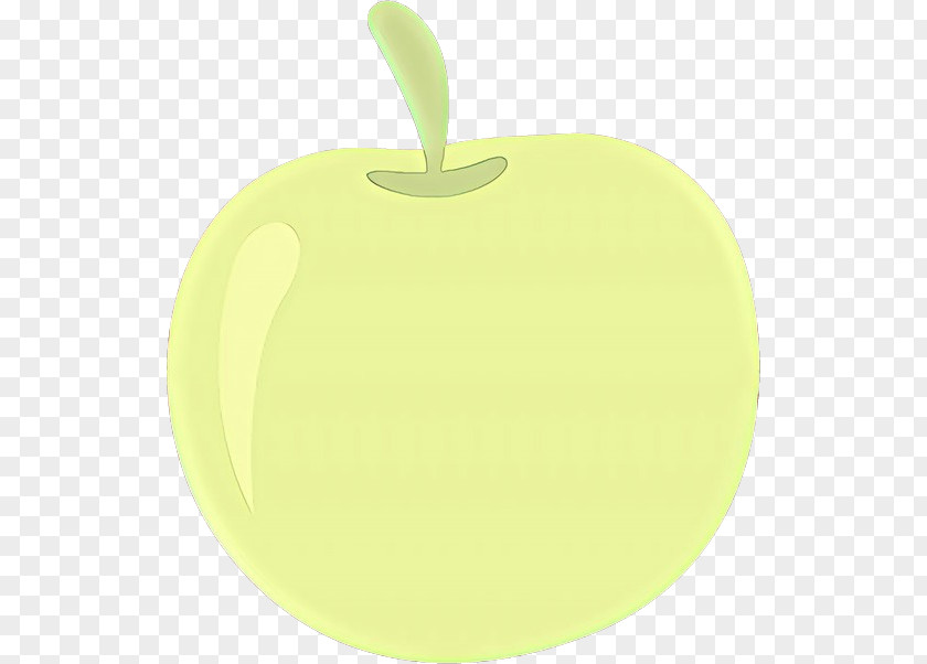Green Apple Yellow Fruit Leaf PNG