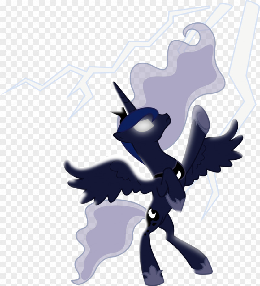 Hourglass Princess Luna TN.cz TV Nova PNG