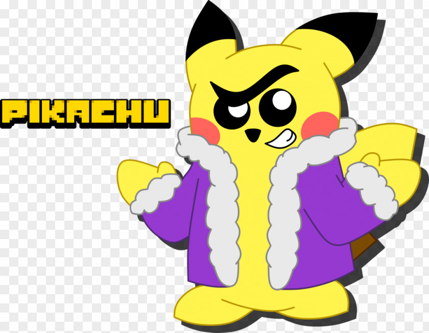 Pikachu Undertale Pokémon PNG