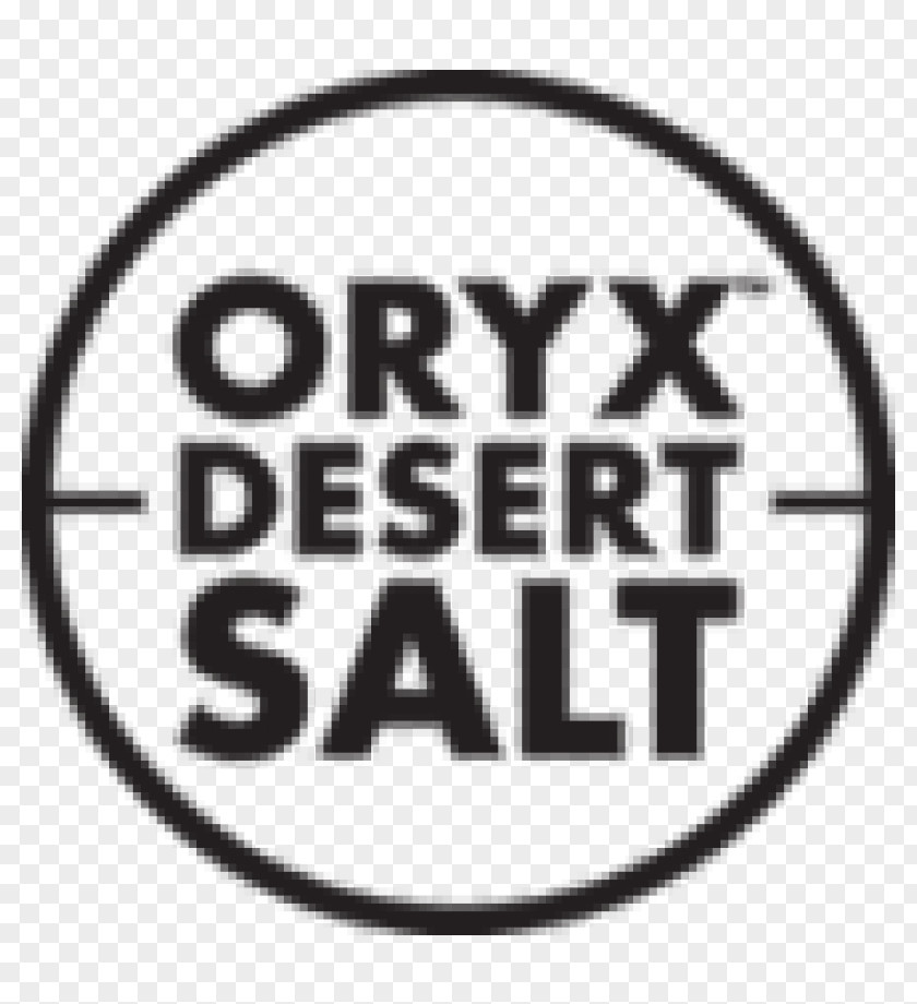 Salt Oryx Desert Kalahari Smoked PNG