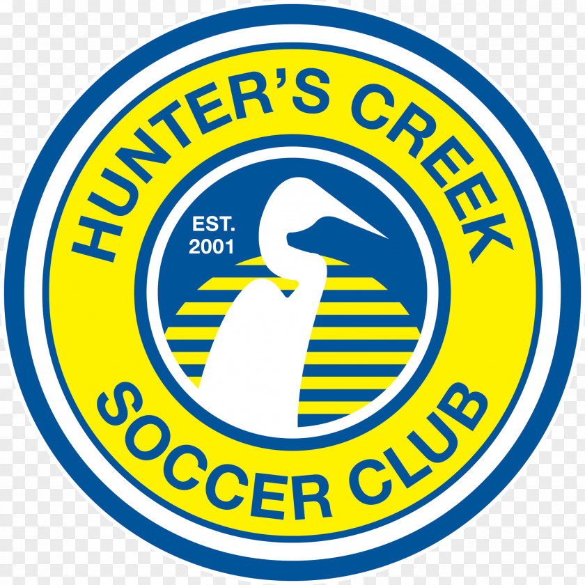 Youth Soccer Complex Hunter's Creek Club Logo Brand Orlando Organization PNG