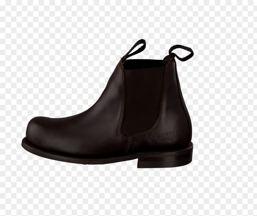 Boot Leather Shoe Walking Black M PNG