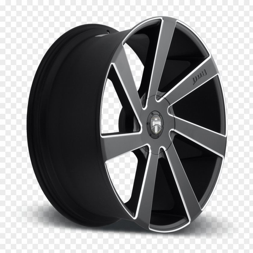 Car Alloy Wheel Tire Rim PNG