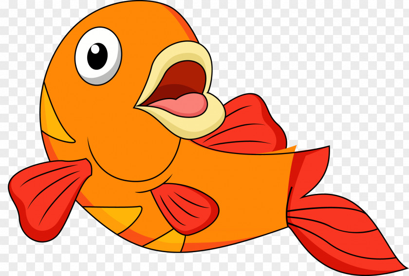 Cartoon Fish Royalty-free Clip Art PNG