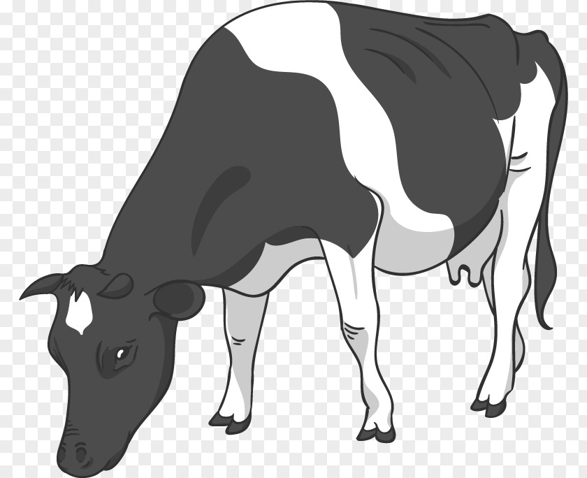 Cattle Drawing Farm Clip Art PNG