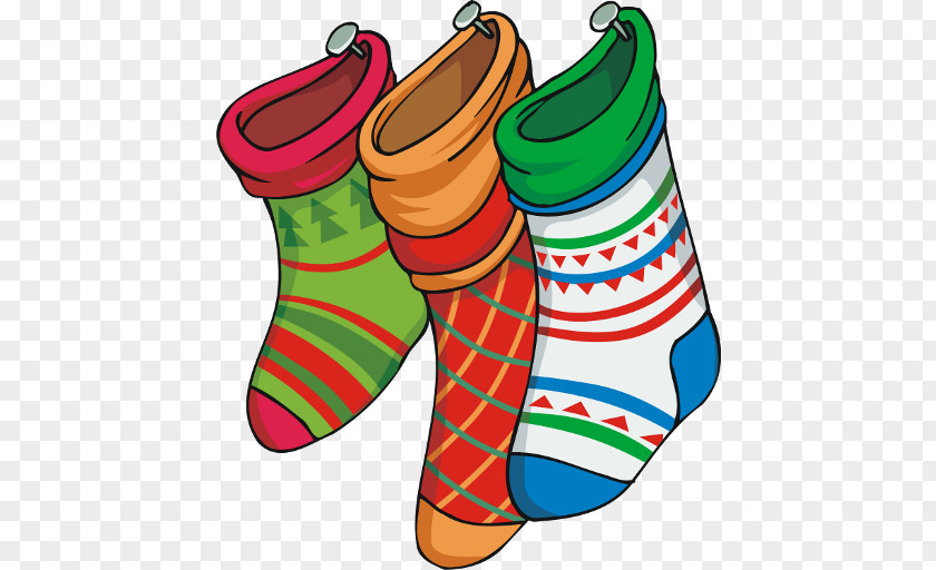 Christmas Promotion Stockings Royalty-free Sock Clip Art PNG