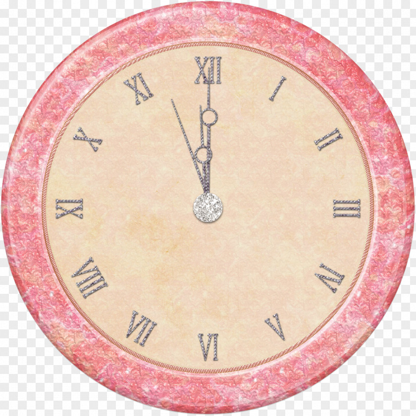 Clock Face Real-time Hourglass PNG