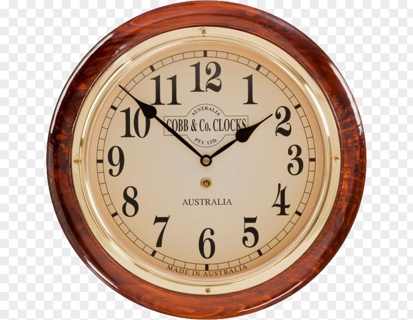 Clock Image Australia Cuckoo Table Cobb & Co PNG