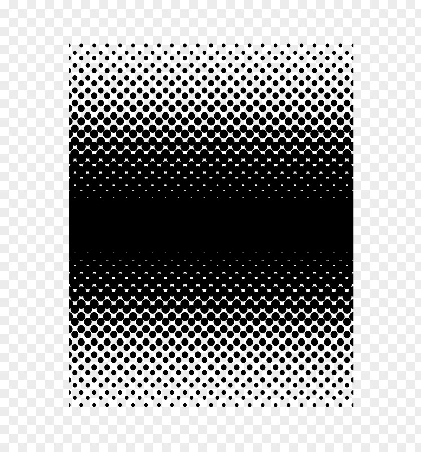 Design Halftone Color Gradient PNG