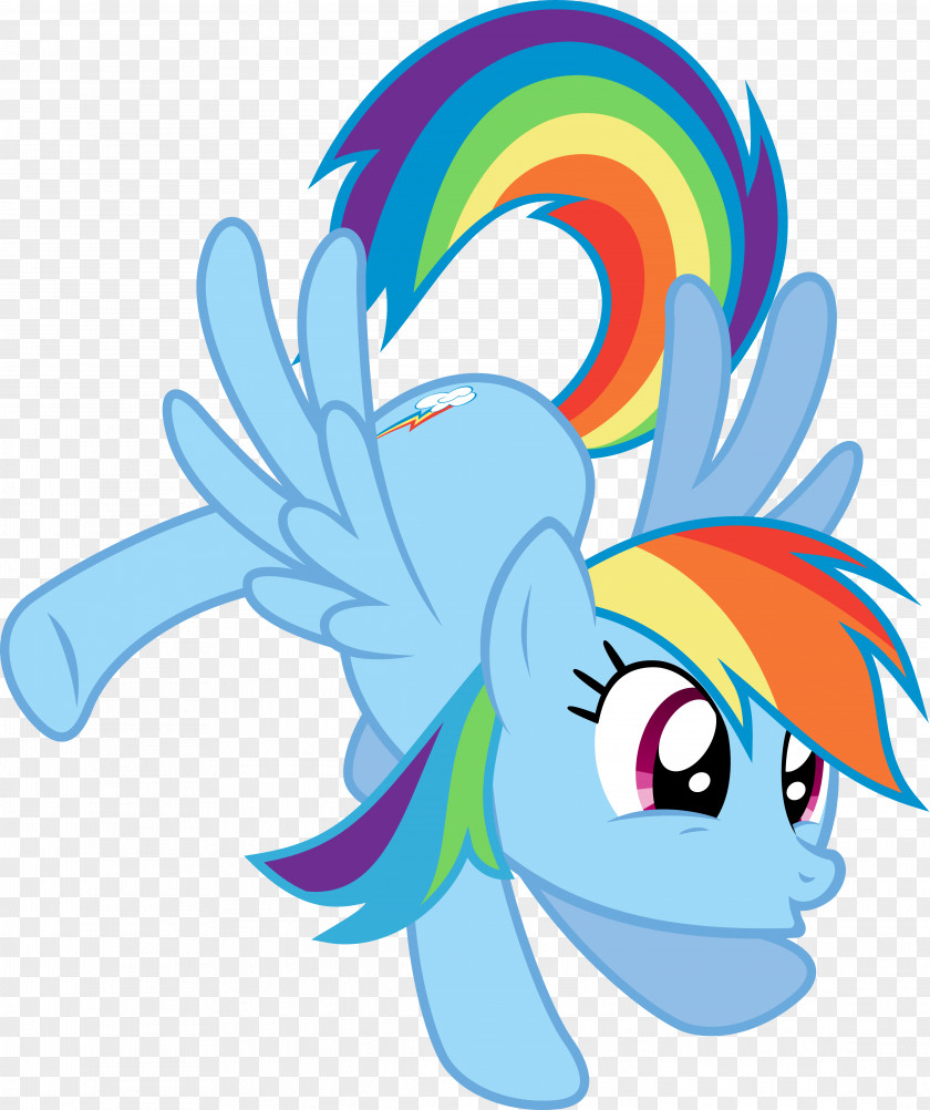 Dine And Dash My Little Pony Rainbow DeviantArt PNG