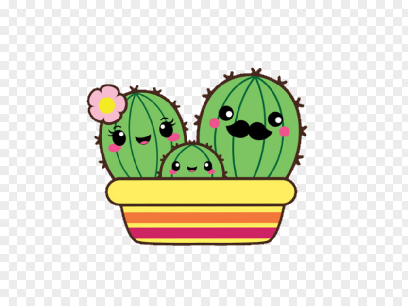 Flowerpot Succulent Plant Cactus PNG