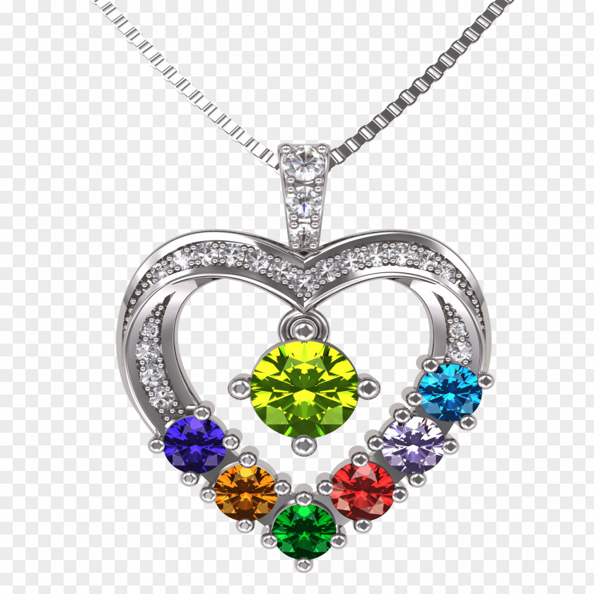 Gemstone Locket Necklace Gold Charms & Pendants PNG