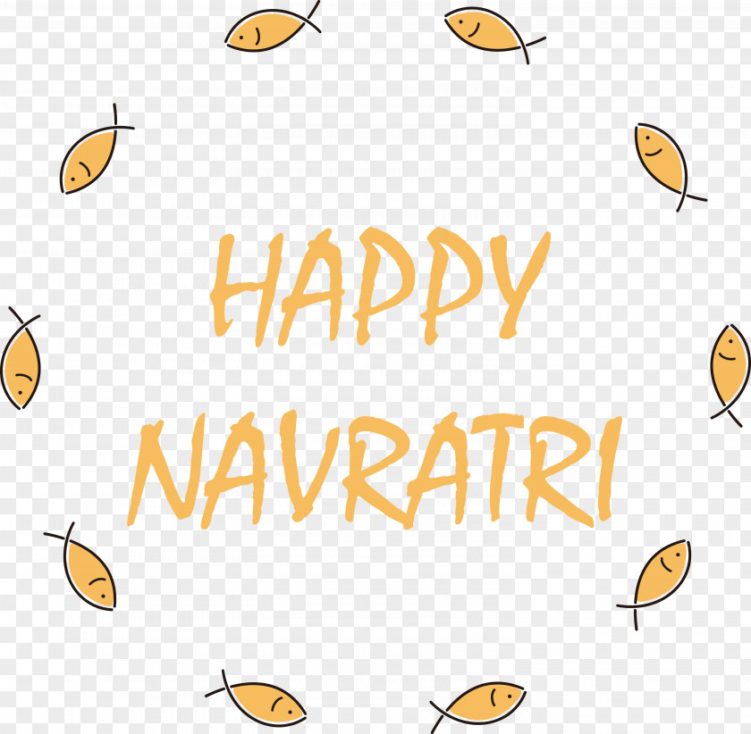 Happy Navratri PNG