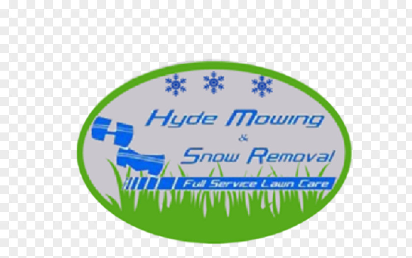 Lawn Mowing Logo Brand Font PNG