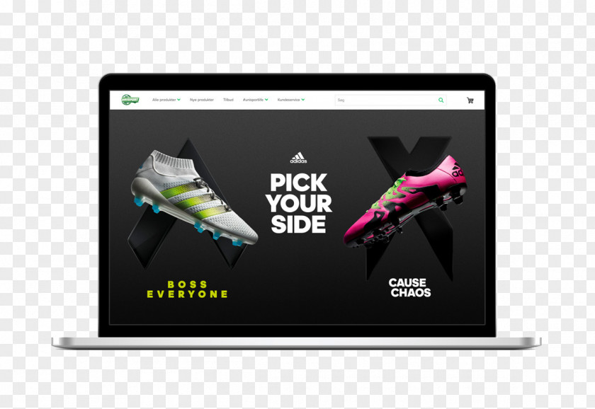 Shoes Advertising Screen Laptop Designer Download PNG