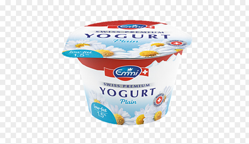 Sour Curd Milk Crème Fraîche Yoghurt Dairy Products Emmi AG PNG