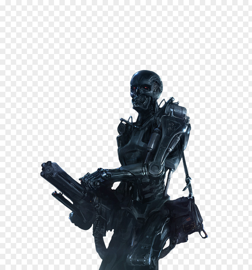 Terminator The Kyle Reese Skynet John Connor PNG