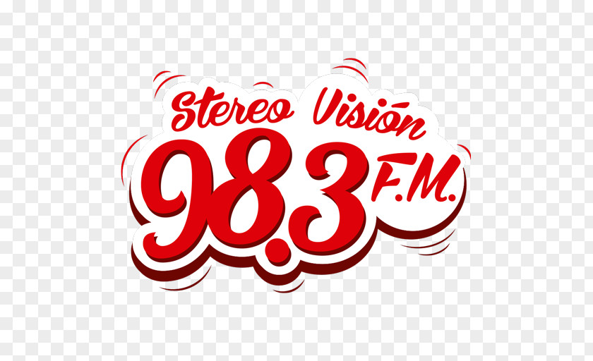 TISV Costa Rica Logo FM Broadcasting Brand PNG