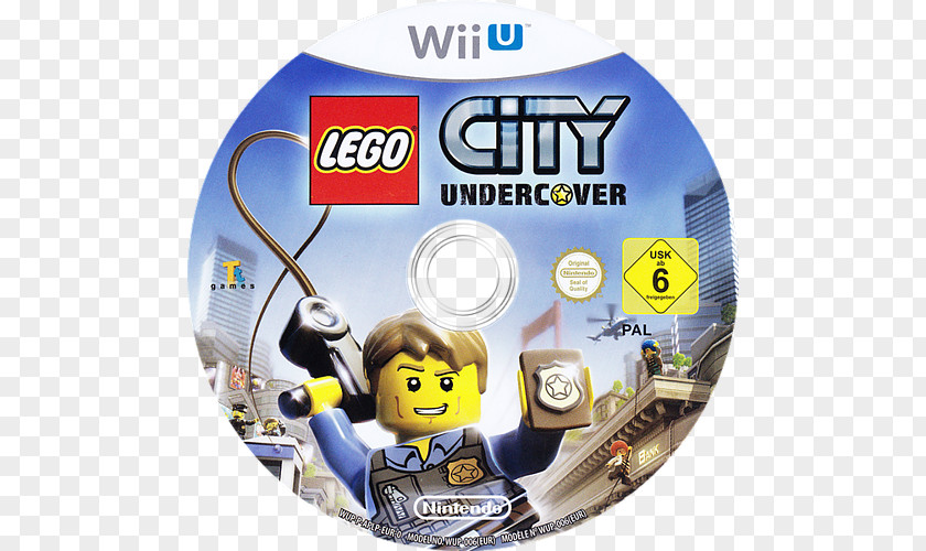 Toy LEGO City Undercover Nintendo Switch Lego House Star Wars: The Force Awakens PNG