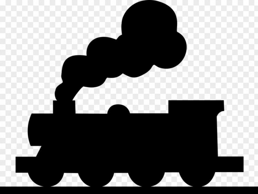 Train Rail Transport Locomotive Track PNG