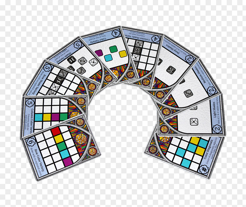 Window Stained Glass Game PNG