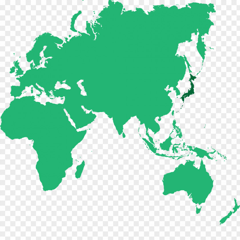 World Map Globe PNG