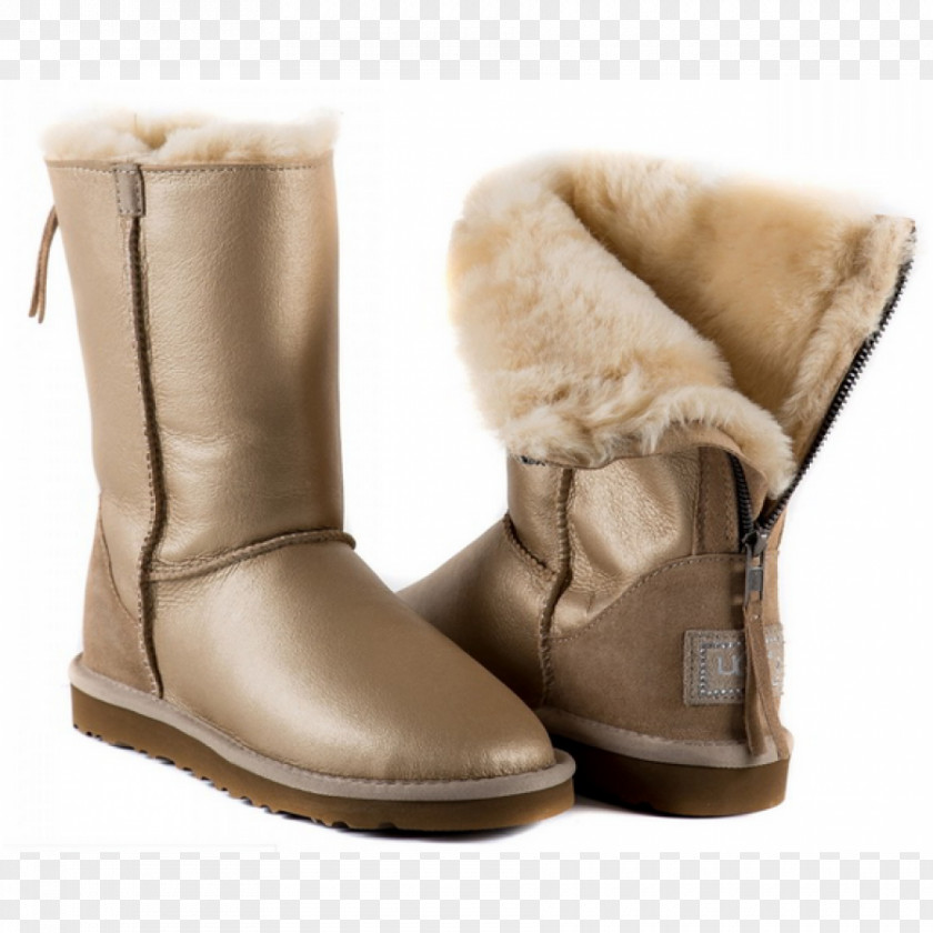 Zipper Slipper Ugg Boots Footwear PNG