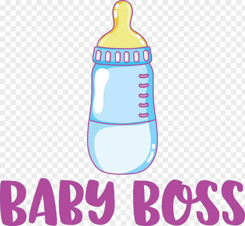 Baby Bottle PNG