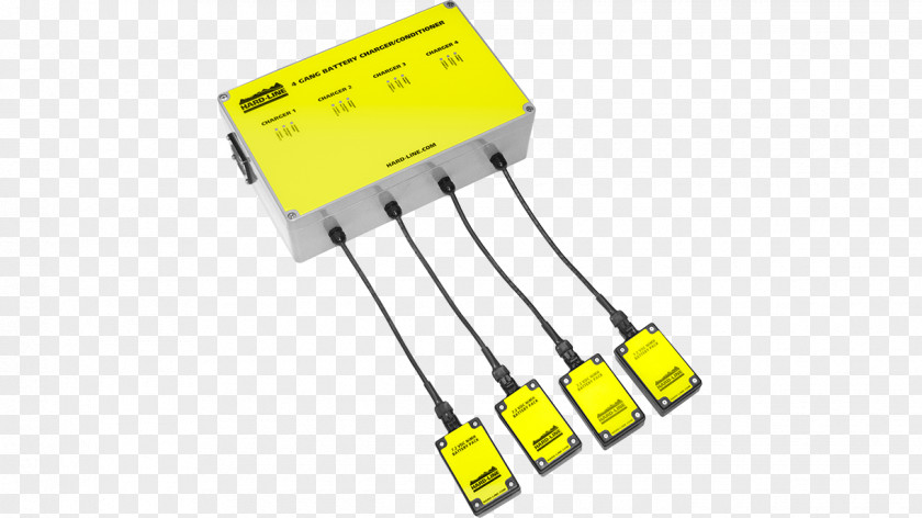 Battery Charger Electronics Passivity Line PNG