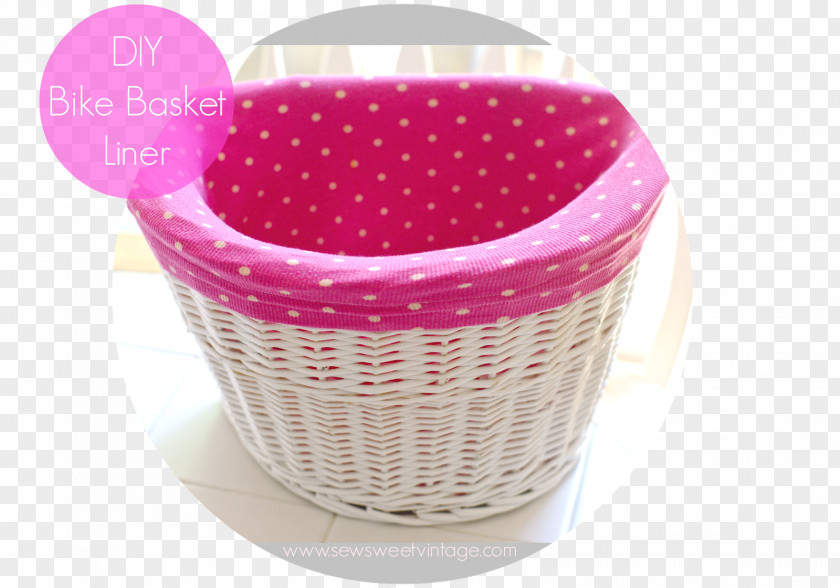 Bicycle Wicker Baskets Hanging Basket PNG