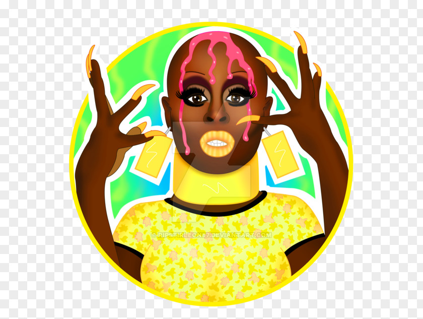 Cartoon Picture Of A Queen Drag RuPaul's Race Drawing Clip Art PNG