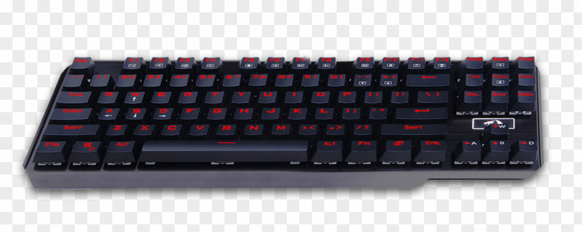 Ceto Computer Keyboard Space Bar Numeric Keypads Gaming Keypad Backlight PNG